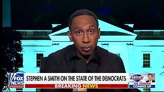 Stephen A Smith to Dems: Make A Deal With Trump