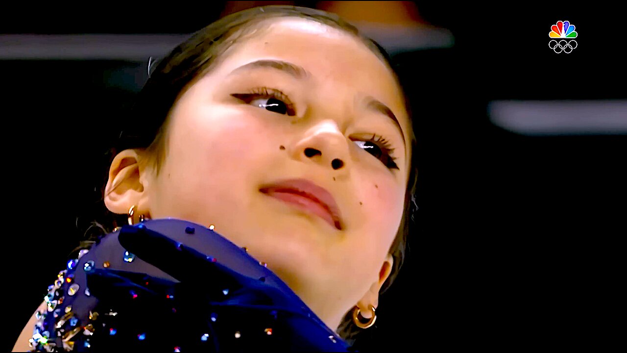 Alysa LIU🇺🇸🥇Free Skate 2020 U.S Figure Skating Championships (NBC.4K)