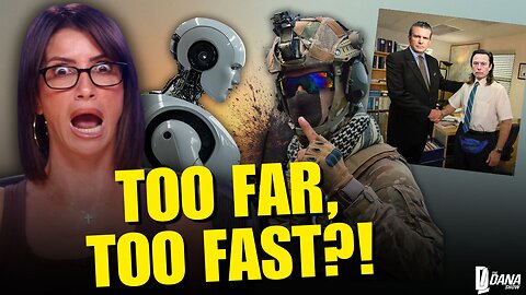 Hegseth Taps Elon's Grok To Run The Military?!