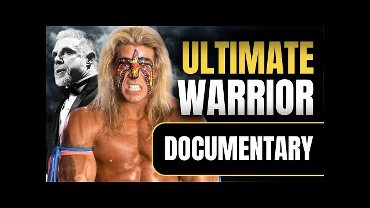 The Dark Side of Ultimate Warrior | Wrestling Documentary