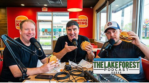 🎙️ Lake Forest Podcast: Bears vs Packers 🏈 Caucus Voting 🗳️ Local Vibes