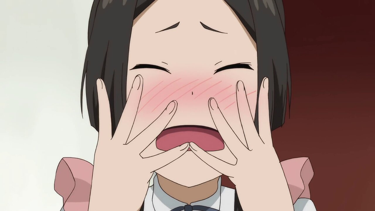 Soul Eater Not - helping Jacqueline to get close to Kim