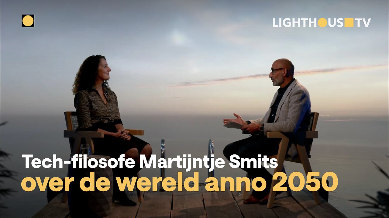 De wereld in 2050: Brits Digital ID, AI en moraliteit - met tech-filosofe Martijntje Smits | ADWK#1