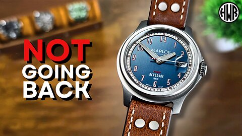 This Loaner Watch Was Too Good to Return