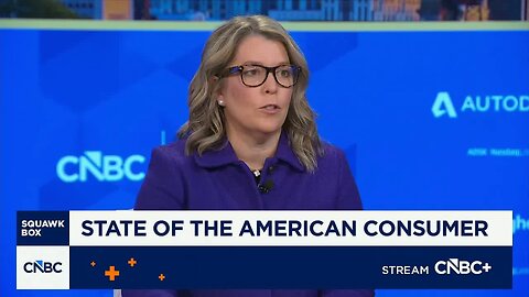 The consumer has not run out of gas, says BofA’s Liz Everett Krisberg