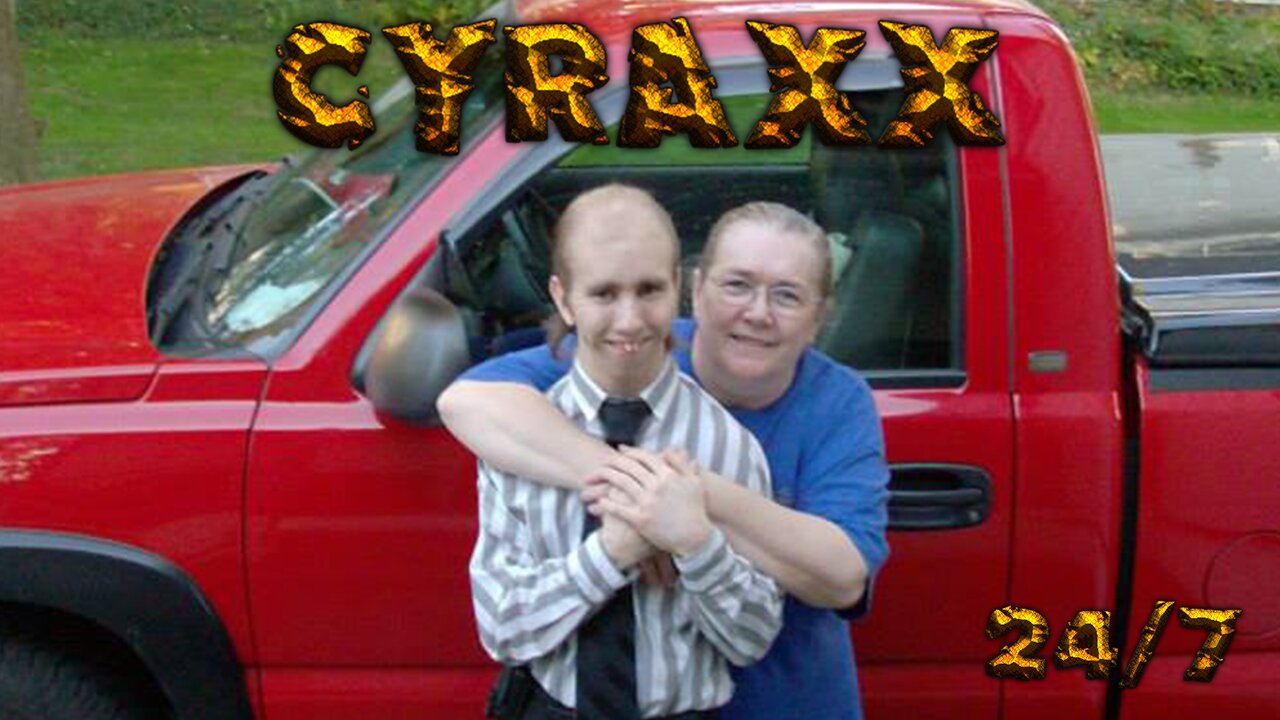 The Cyraxx Saga: 24/7 Marathon