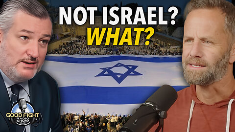 Left Behind Star Leaves Israel Behind?