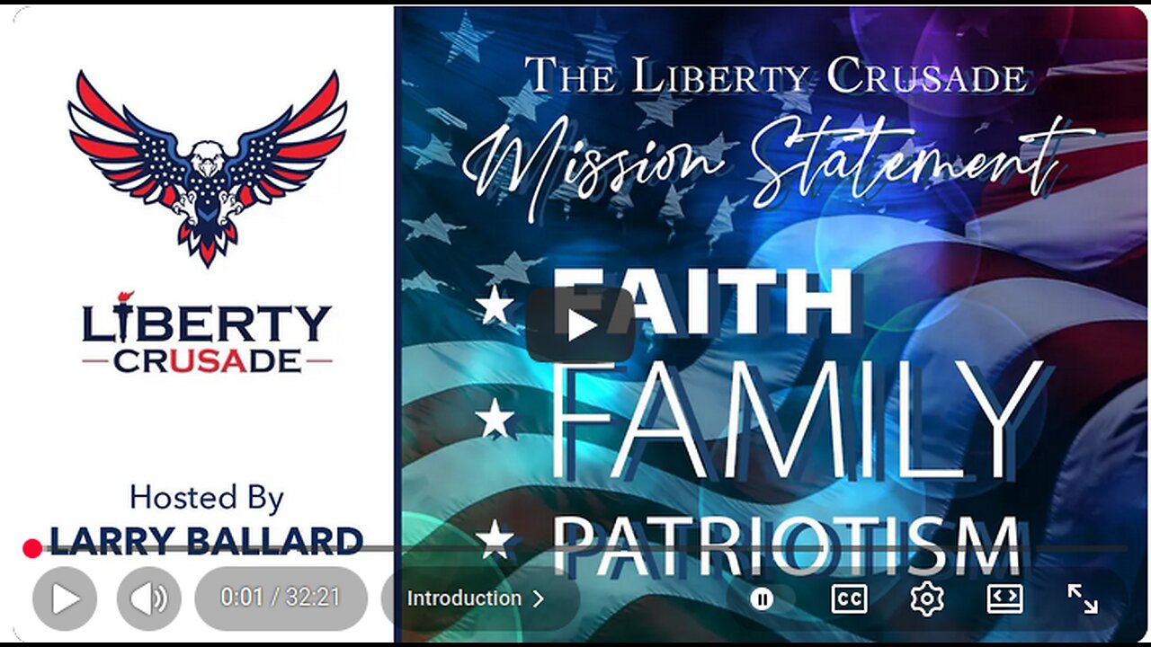 EVERYONE MUST GO TO LarryBallard.com
