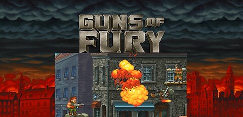 Guns of Fury