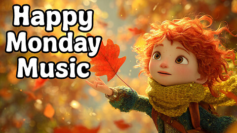 Happy Monday Music 🍁 Little Moments, Big Happiness