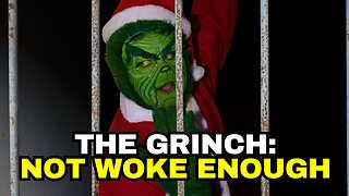 GRINCH CARD DRAMA: What Sainsbury's Did Is Insane