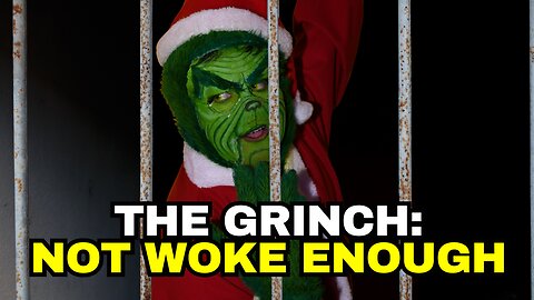GRINCH CARD DRAMA: What Sainsbury's Did Is Insane