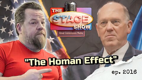 ep2016 - The Homan Effect