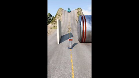🚗 "BeamNG Drive: The Most Beautiful Celebrities Behind the Wheel! 😍🔥"