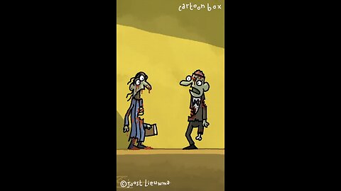 How Zombies Celebrate Marriage 😂