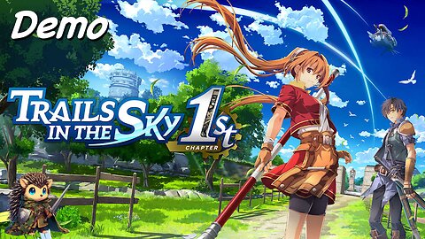 Trails in the Sky 1st Chapter (Switch2) Demo
