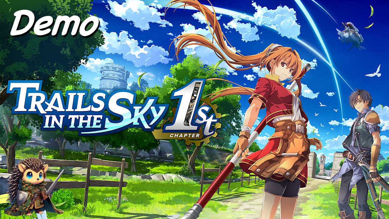 Trails in the Sky 1st Chapter (Switch2) Demo