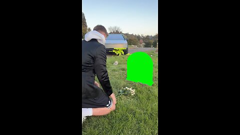 Mr. Beast Funeral | Green Screen