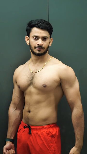 Indian Hot Male