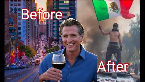 COPPER STATE California has been RUINED!