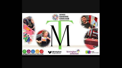 motivated MOTIVATE-ME-TEES, in partnership with Birmingham city council and Ladywood NNS