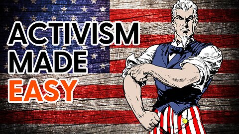 Activism Made Easy: Join the Fight for the 2A!