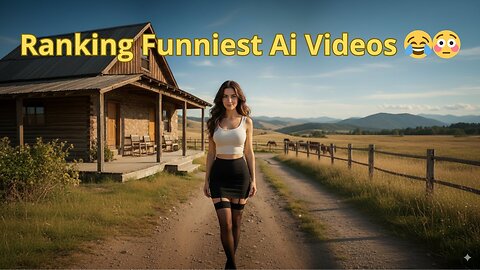 Ranking Funniest Ai Videos 😂😳
