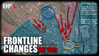 [ Ukraine Frontline Changes ] KUPYANSK INTEL DROP!! Massive Russian claims at Komar-Hulyaipole Front