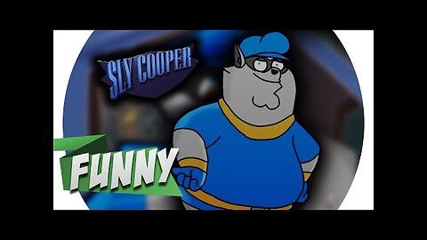 LoL and Sly Cooper The Thievius Raccoonus