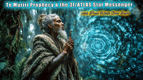 Prophecy & the 3I/ATLAS Star Messenger 🕉 HEAVENS ARE ASKING: Are we Ready for the Krist Awakening? 