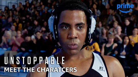 Unstoppable: The Anthony Robles Story | Now Streaming on Prime Video