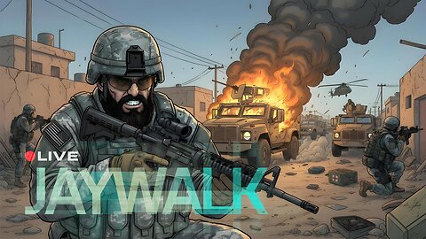 🔴 [ES] |+18| OPERACIÓN JAYWALK - US ARMY - Simulación Arma 3