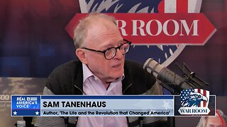 TANENHAUS: 1946 Hits. Truman’s In. Republicans Campaign On “Had Enough?” And Take Congress. Real Anti-Communists Finally Have Seats, And Chambers Gets His Hearing. That’s When The Tide Turns