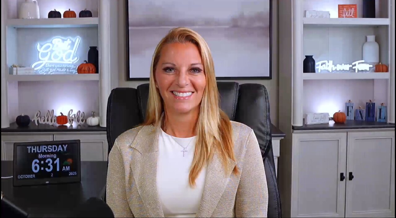 JULIE GREEN OCT 2 (Disclaimer: I am NOT Julie)