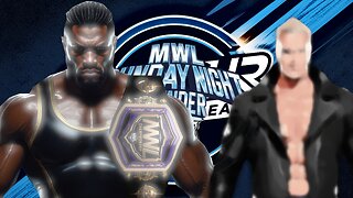 MWL Sunday Night Thunder Rights #153