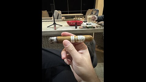 Villiger White Forest Review