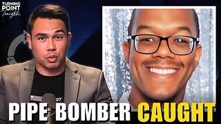 The Infamous DC Pipe Bomber Got CAUGHT!