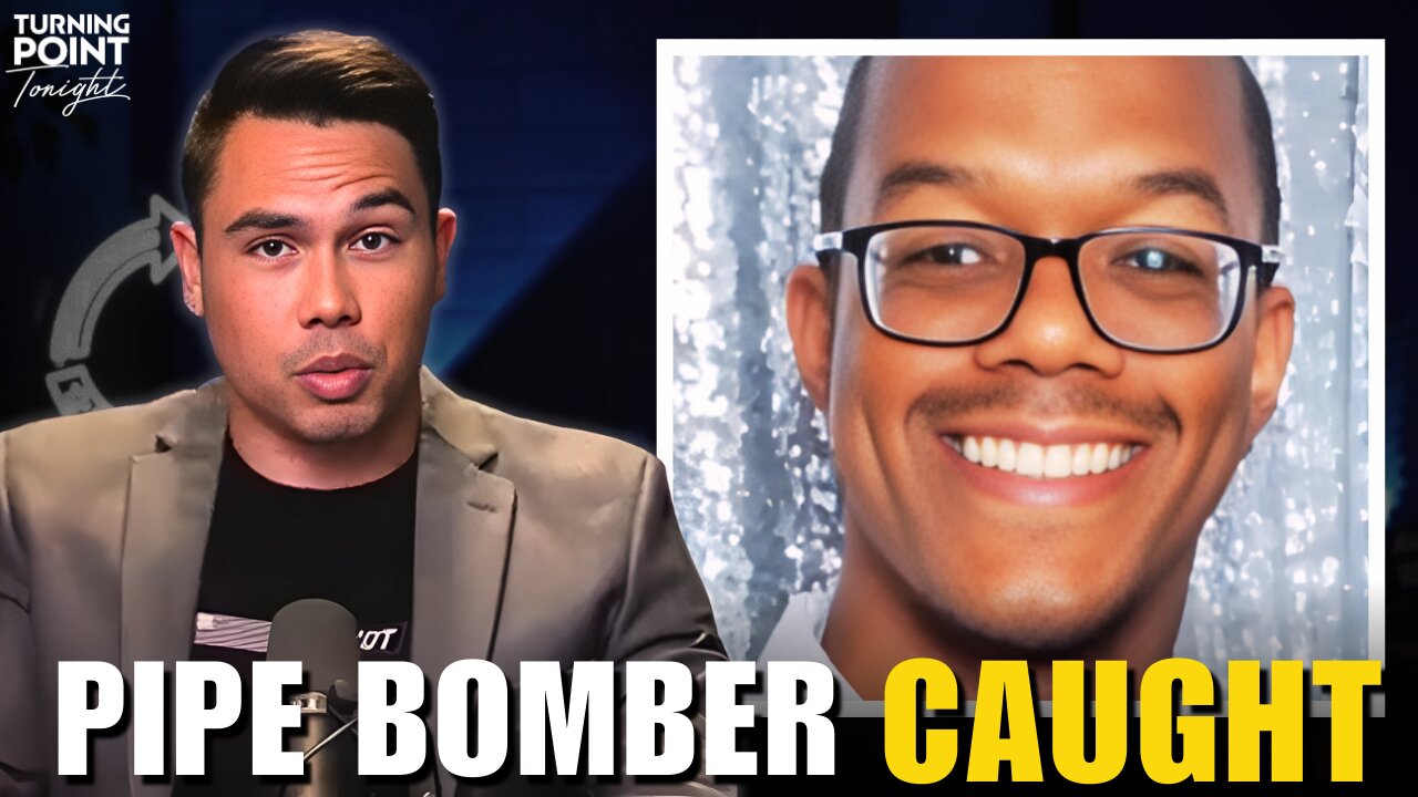 The Infamous DC Pipe Bomber Got CAUGHT!