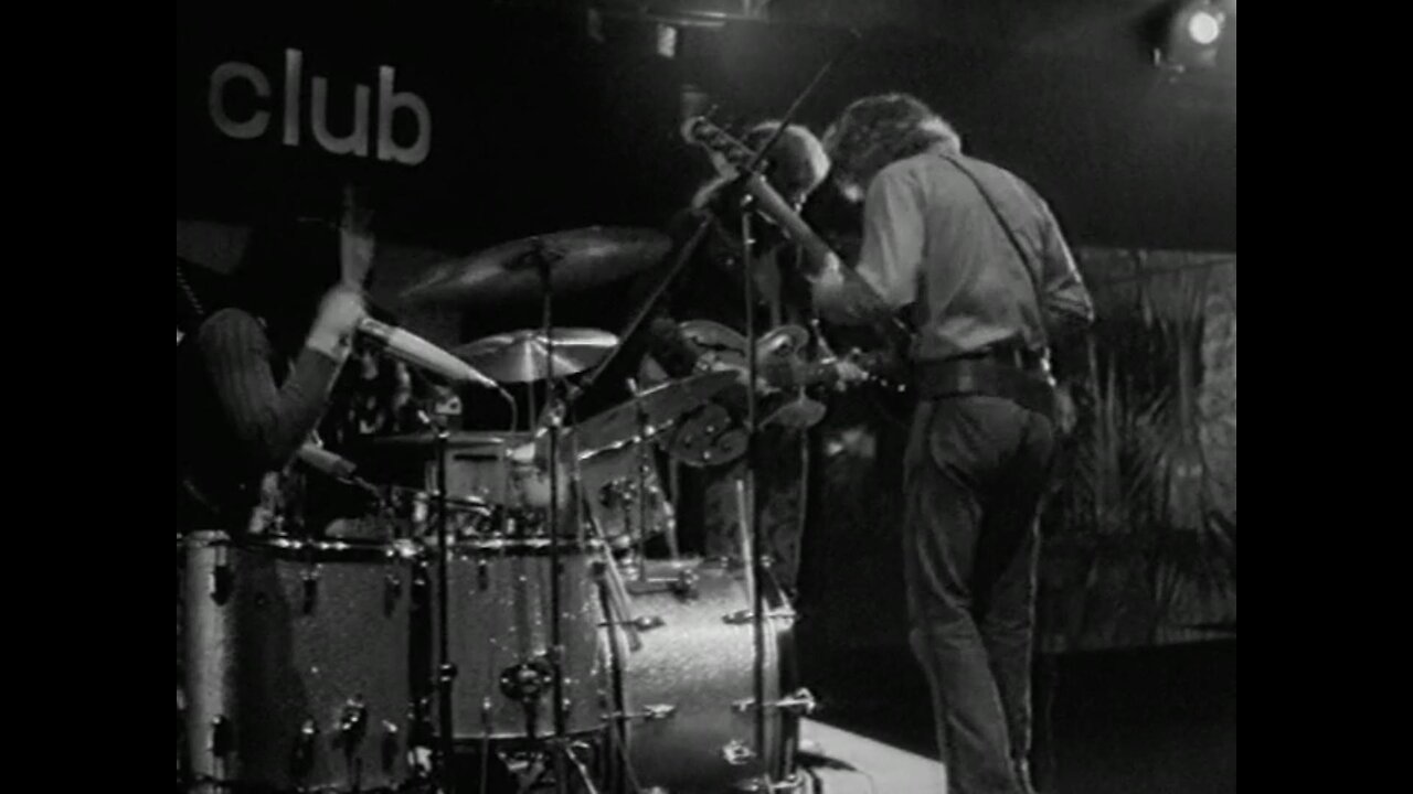 Ten Years After - "Good Morning Little Schoolgirl"