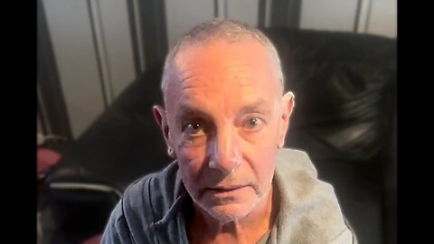 Kevin Buckland, Fareham 18/1/26