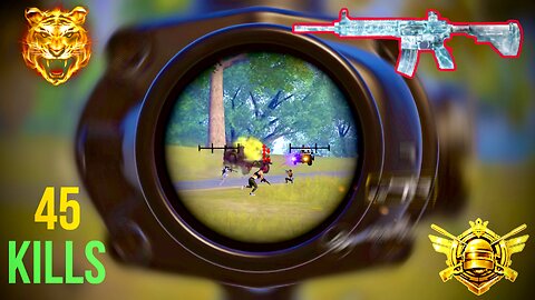 SUPER AGGRESSIVE RUSH GAMEPLAY PUBG MOBILE || PUBG MOBILE GAMEPLAY || NEW UPDATE PUBG MOBILE #pubgm
