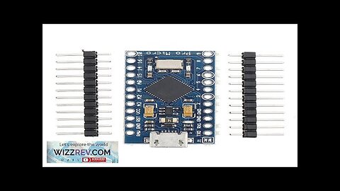 3pcs Pro Micro 5V 16M Mini Leonardo Microcontroller Development Board Geekcreit Review