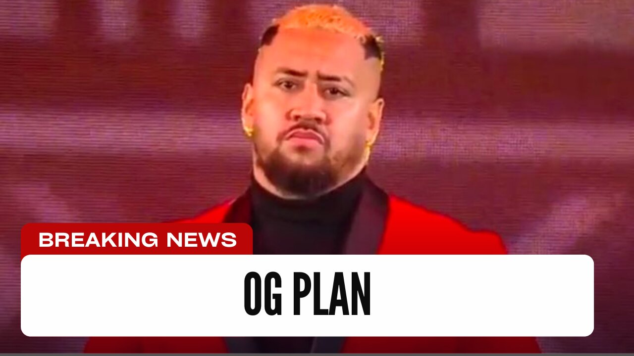 This Was The Original Plan For Solo On SmackDown