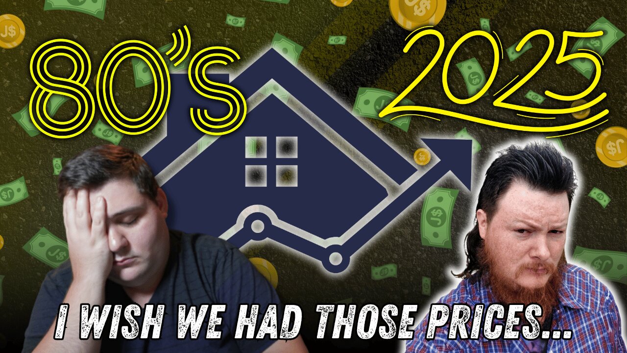 From the 80’s to Now 💸 How the Economy Changed for Everyone