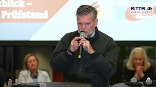 " KAYVAN SOUFI-SIAVASH IM DEUTSCHEN BUNDESTAG " - 4. CORONA-SYMPOSIUM - BERLIN - 7./8.11.2025