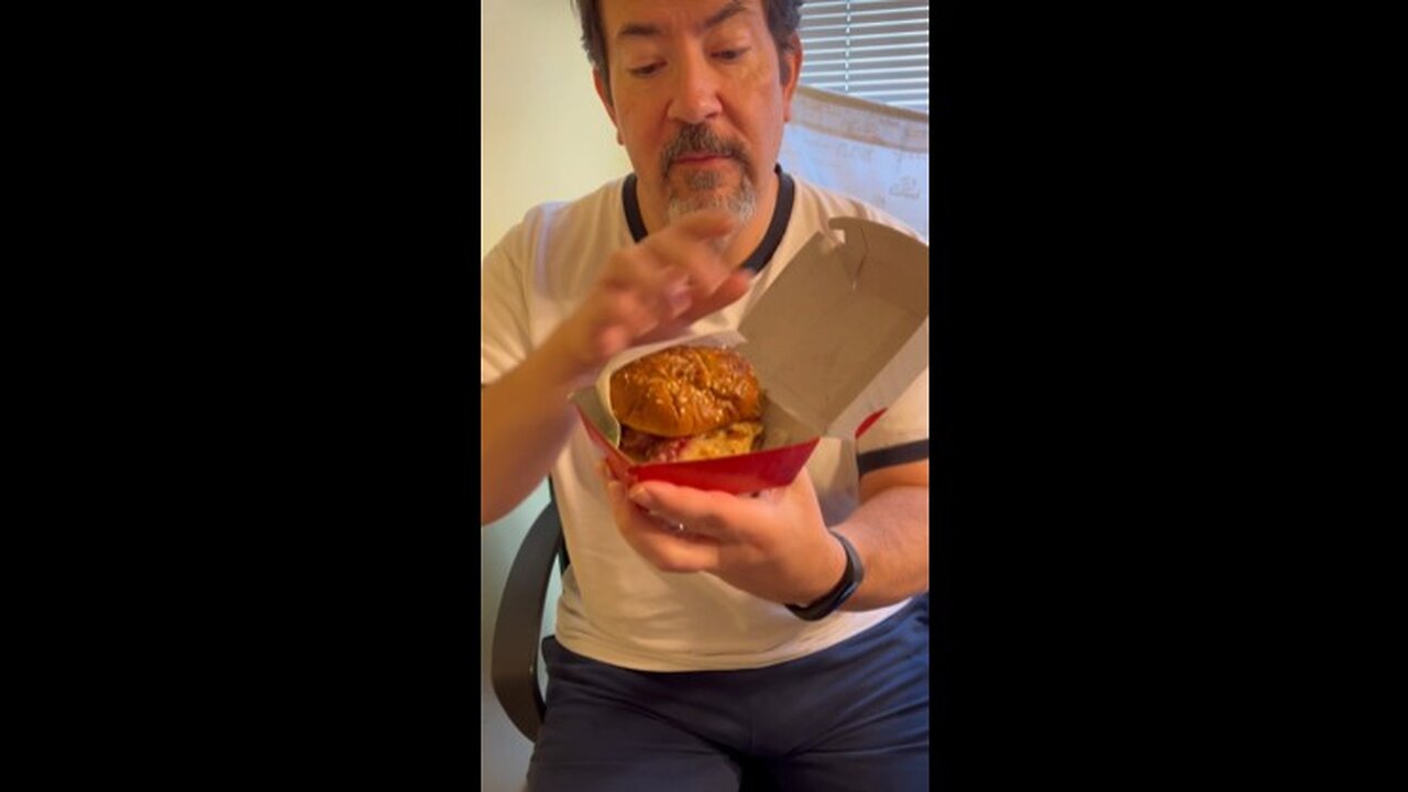 Grilled Chicken Club from Chic Fil-A