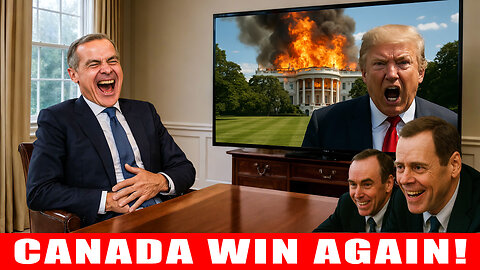 Carney’s PREDICTS The End of Trump - $1T plan Could Reshape North America’s Economy?