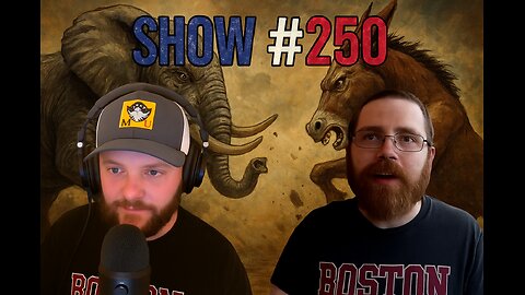 Show #250 - Reaching Across the Aisle: W/Joe