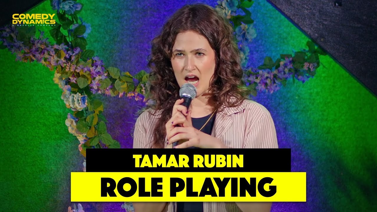 Role Playing with Tamar Rubin