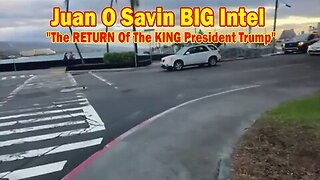 Juan O Savin & David Rodriguez BIG Intel Feb 2- 'The RETURN Of The KING President Trump'